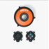 ZWIFT Cog & Click V2 Kit